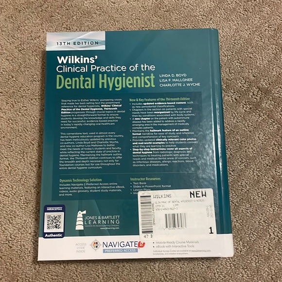 Other Wilkins Clinical Practice Of The Dental Hygienist 13th Edition